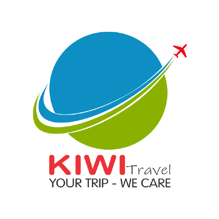 Logo - CÔNG TY TNHH TM & DU LỊCH KIWI (KIWI TRAVEL)
