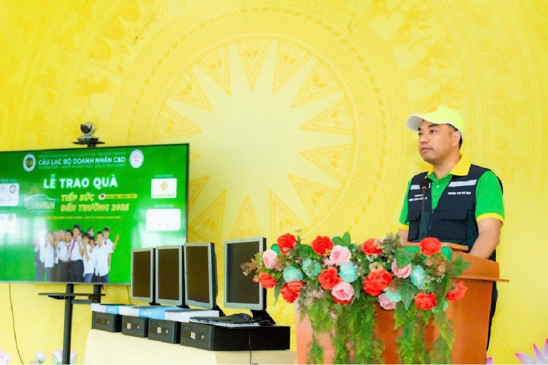 LỜI TRI ÂN NGƯỜI ANH QUỐC DÂN – GS.TS MẠC QUỐC ANH