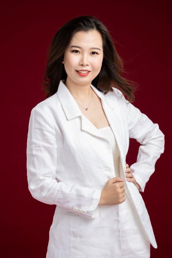Bà Nguyễn Hoàng Oanh, CEO Abza Leather